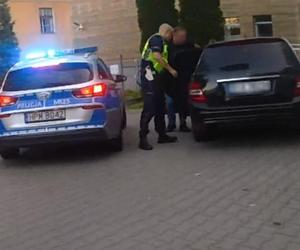 Białystok. Poród w mercedesie. 29-latka nie zdążyła do szpitala