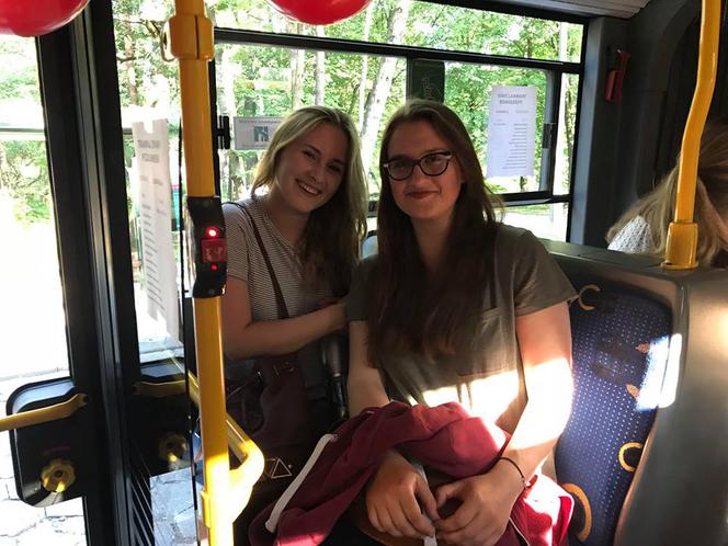 Ulicami Katowic jeździ "Tramwaj Zwany Pożądaniem", który jest... autobusem