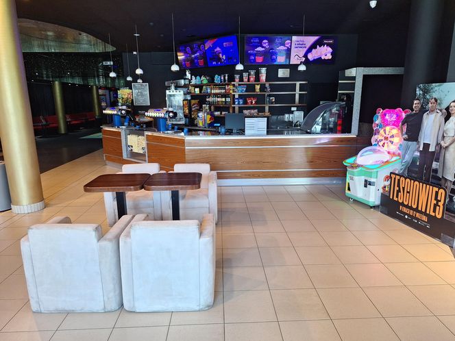 Po 23 latach kino Helios przy al. Powstańców Warszawy kończy działalność