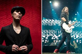 Ville Valo wspomina nietypowe spotkanie z Davem Grohlem! Muzyk opowiedział o Bamie Margerze