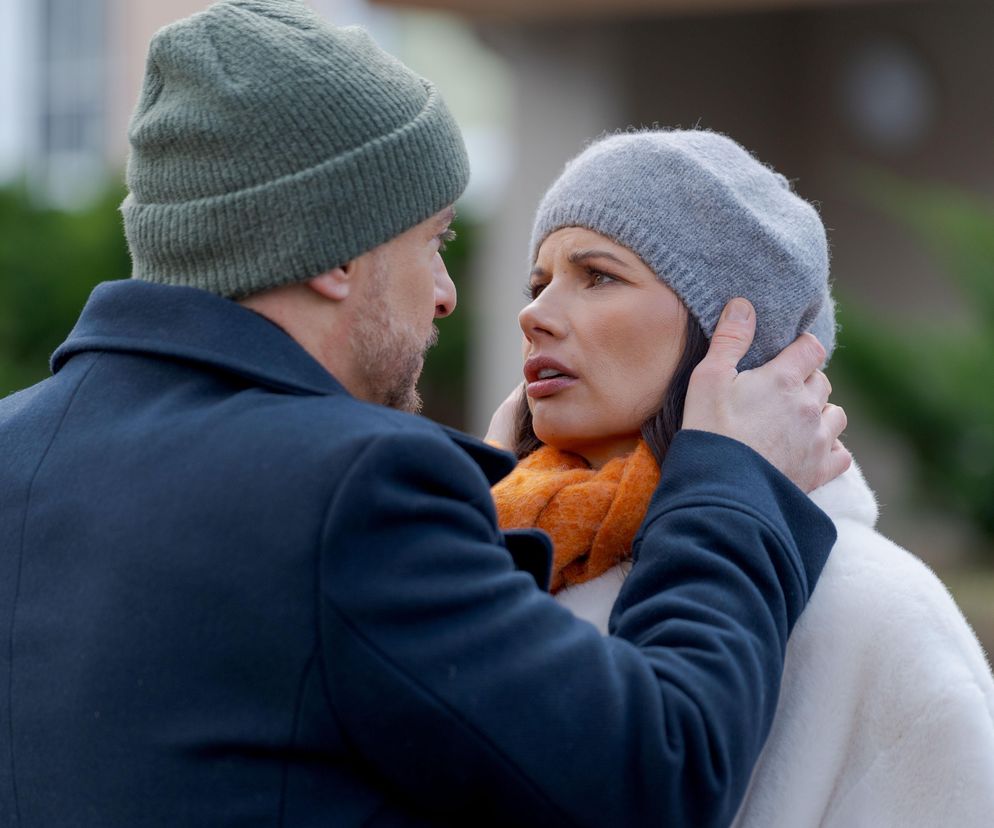 Koniec Przyjaciółek. Tajemnica Sławka wyjdzie na jaw w ostatnim 302 odcinku! Przygotuje dla Doroty niespodziankę - ZDJĘCIA, ZWIASTUN