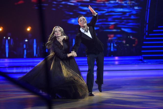 Anna Mucha w "Tańcu z Gwiazdami"