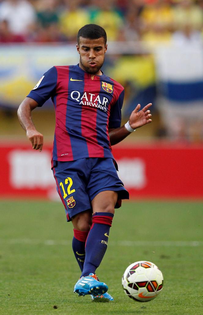 Rafinha Alcantara