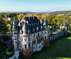 Zwiedziliśmy Chateau de Bournel we Francji - nowy zamek, w którym zamieszkają uczestnicy 3. sezonu