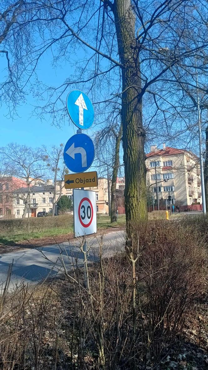 Remont ulicy Bydgoskiej w Toruniu