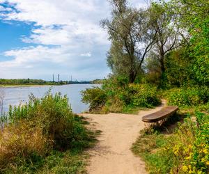 Plaża Romantyczna w Warszawie