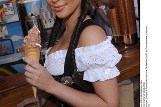 Kim Kardashian na Oktoberfest