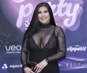 Tak wyglądały gwiazdy na Pink Party: Minge, Steczkowska, Fijał, Derpienski