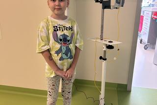 Wasza krew uratuje Natalkę. Dramatyczny apel rodziny 7-latki