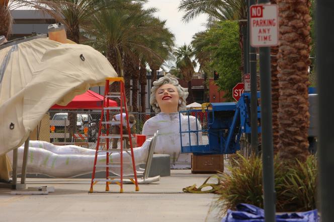 Marylin Monroe