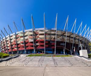 Stadion PGE Narodowy w Warszawie