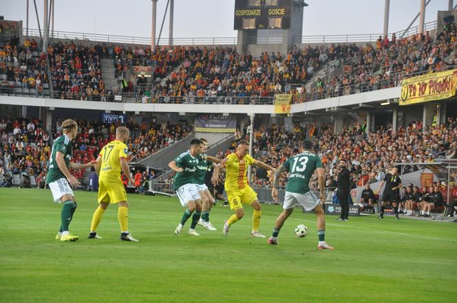 Korona Kielce - Legia Warszawa. Zdjęcia z meczu (28 lipca 2024)