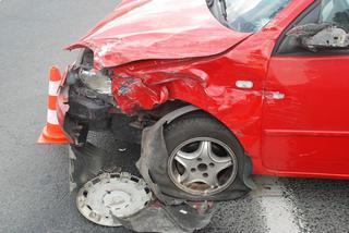 Wypadek w Iwoniczu Zdroju