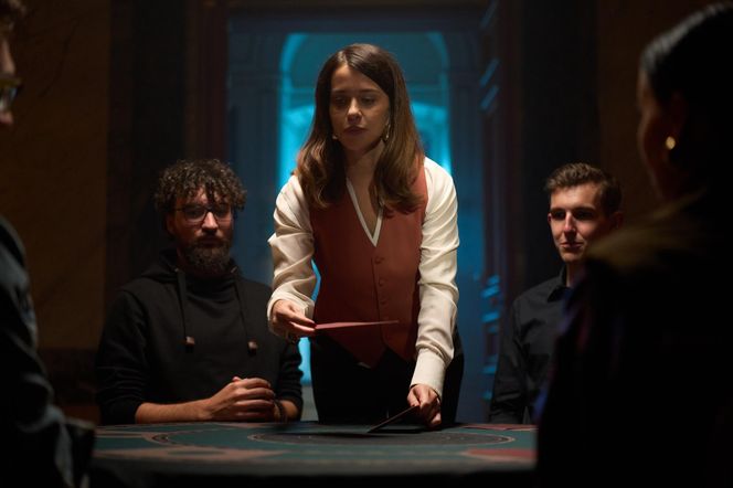 "The Traitors. Zdrajcy" - sezon 2, odcinek 9