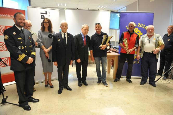 Tablica Tadeusza Siwca odsłonięta