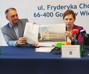 AJP zbuduje obiekt za 50 mln zł