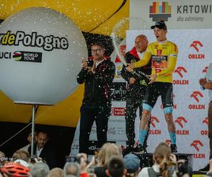 Tour de Pologne w Katowicach 2023