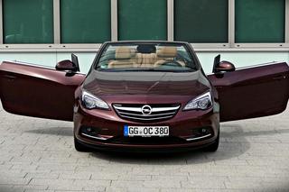 Opel Cascada