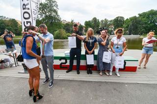 Najlepsi gorzowscy rowerzyści otrzymali medale