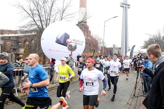 Bieg Niepodległości w Katowicach im. Dziewięciu z Wujka