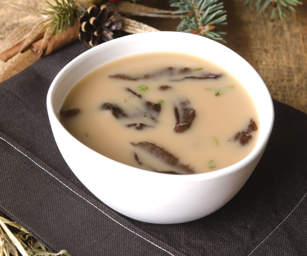 Zupa grzybowa po staropolsku: podajemy dobry przepis