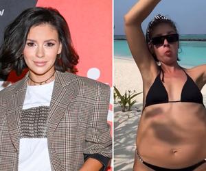 Klaudia Halejcio ośmiesza siebie i krzywdzi innych. Fani stanęli w jej obronie