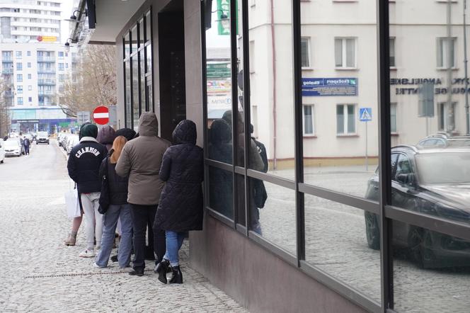 Tłusty Czwartek 2024 w Białymstoku. Tłumne kolejki w mieście!