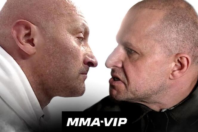 MMA VIP: Marcin Najman - Jacek Murański
