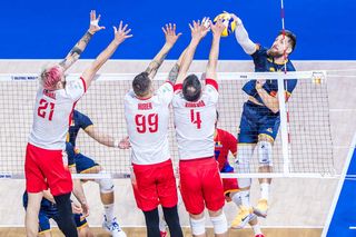 Siatkówka Mistrzostwa Świata Filipiny 2025 Polska Rumunia