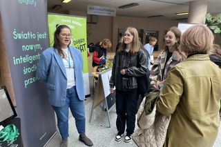 Targi Pracy na UWM 2025. Ogromne zainteresowanie wydarzeniem. Zobacz zdjęcia!