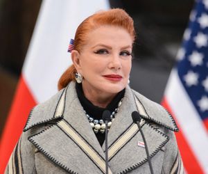 Georgette Mosbacher - taki miała styl 