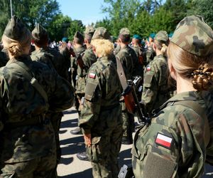 Uniwersalne szkolenie wojskowe, które nie jest poborem