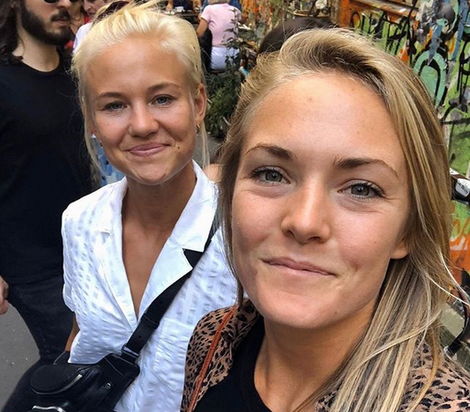 Pernille Harder, Magdalena Eriksson