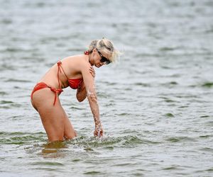 Sylwia Gliwa - relaks nad morzem