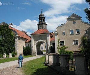 To najpiękniejszy pałac w woj. warmińsko-mazurskim. Sztuczna inteligencja nie miała wątpliwości