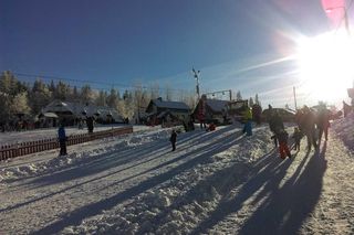 Otwarcie stoku narciarskiego w Beskidach. Rusza już w sobotę, jako pierwszy w Polsce