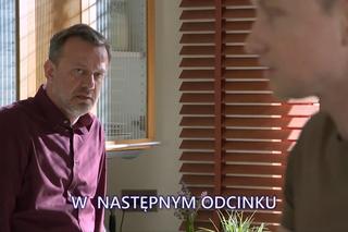 Na Wspólnej odc. 3871: Krzysztof Smolny (Łukasz Konopka), Igor (Jakub Wesołowski)