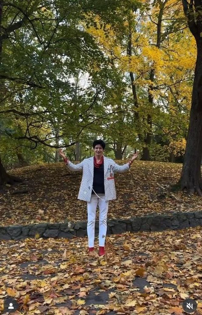 Julia Kuczyńska jako Joanna Senyszyn