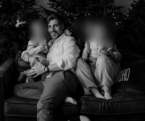 Kochał latanie i swoją rodzinę. Maciej Krakowian robił wszystko dla żony i dwóch bliźniaków