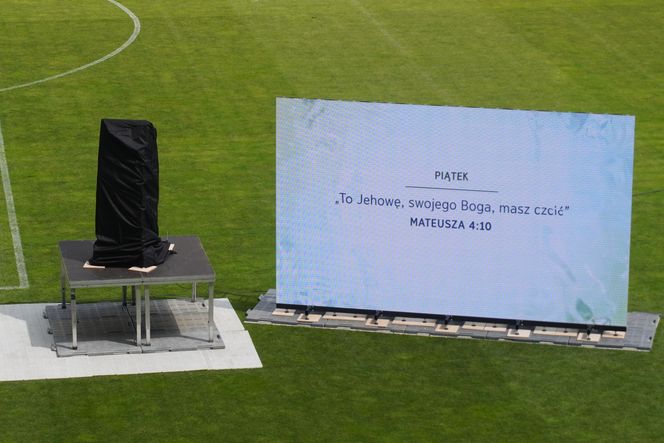 Kongres Świadków Jehowy w Białymstoku 2025