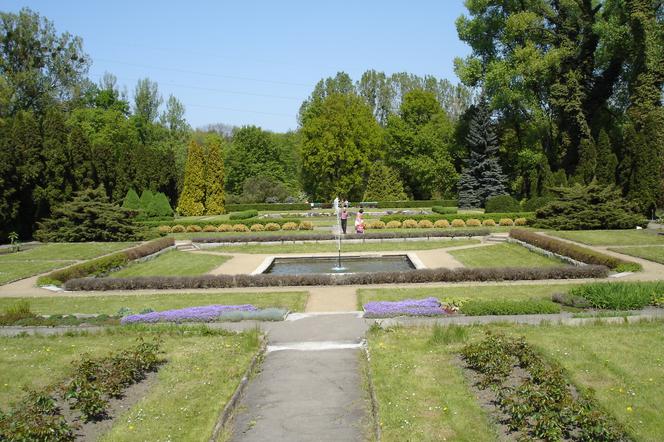 Ogród Botaniczny UAM w Poznaniu