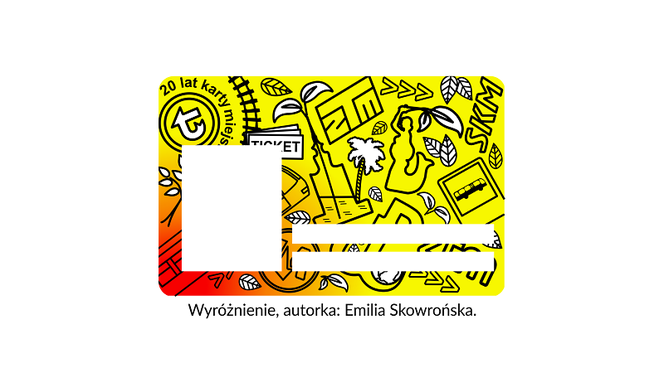 Wyróżnienie w konkursie