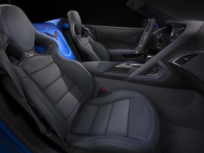 Chevrolet Corvette Z06 Cabrio