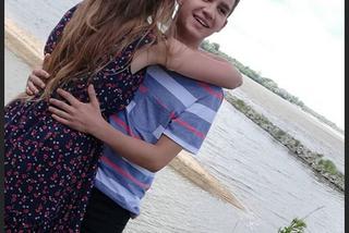 M jak miłość po wakacjach 2019. Lilka (Monika Mielnicka), Mateusz (Krystian Domagała)