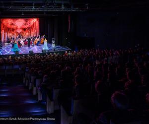 Wielka Gala Noworoczna Vivat Opera! Vivat Operetka! w Centrum Sztuki Mościce