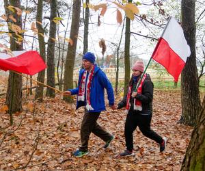 Hop do wody! Tak morsy z woj. lubelskiego świętowały Święto Niepodległości!