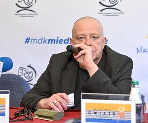 Olaf Lubaszenko jest nie do poznania. Tak się zmieniał przez lata