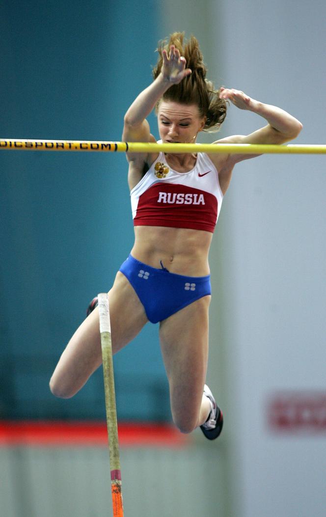 YELENA ISINBAEVA