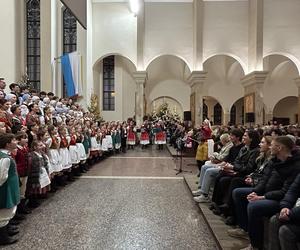 Kolędowanie ZTL Mali Gorzowiacy
