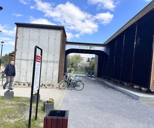 Tężnie w Złotowie